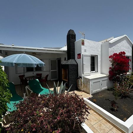 プエルト・デル・カルメン Casa Brigittヴィラ エクステリア 写真